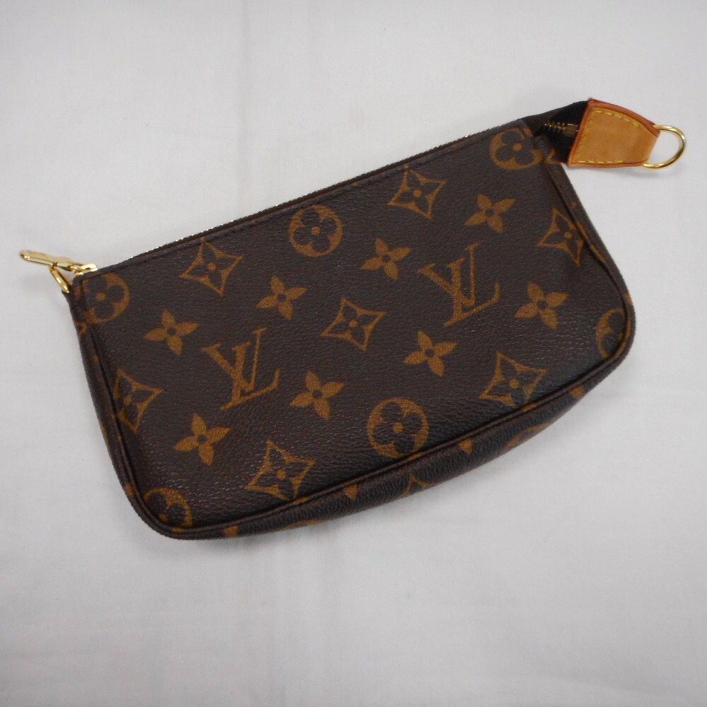 Louis Vuitton Petit Baguette Shoulder Bag Monogram - Image 7