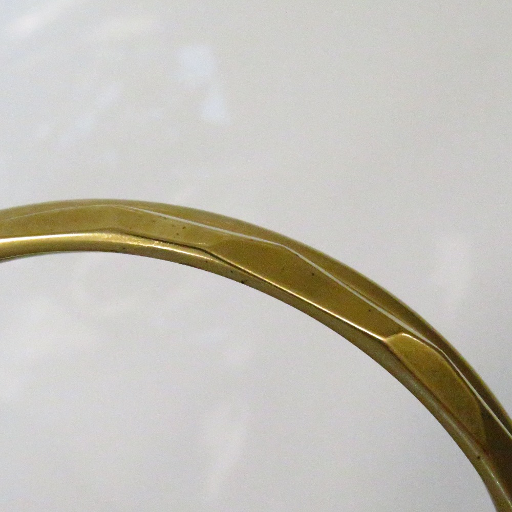 Chloe Shoulder Bag Nile Small Bracelet Bag Leather Black - Image 7