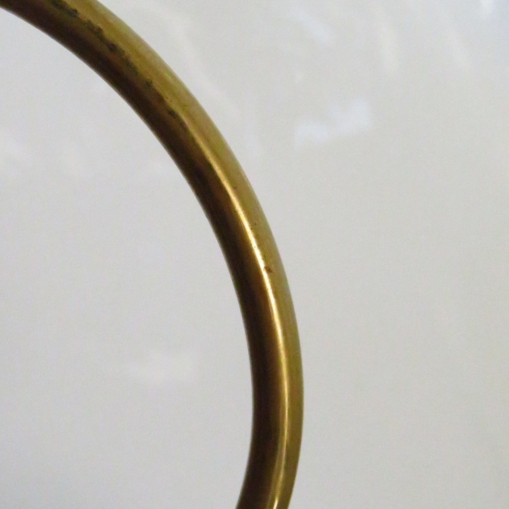 Chloe Shoulder Bag Nile Small Bracelet Bag Leather Black - Image 8