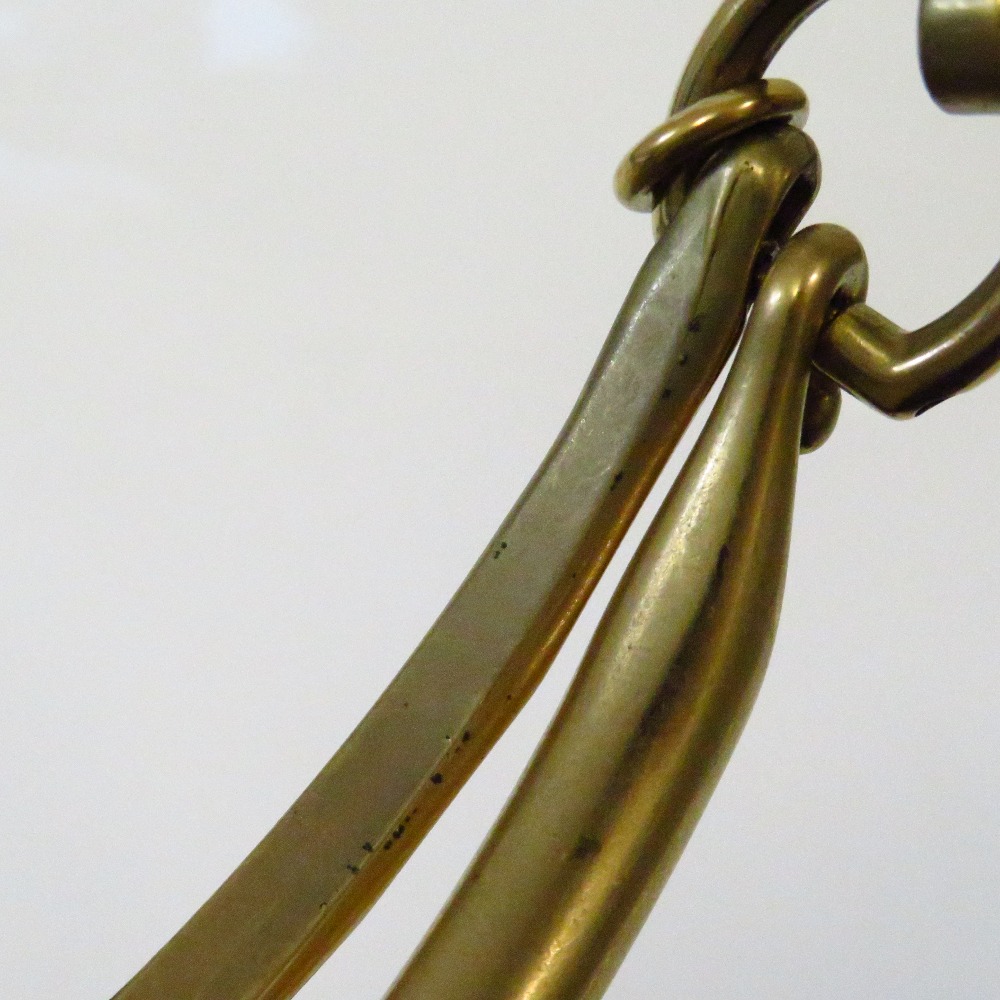 Chloe Shoulder Bag Nile Small Bracelet Bag Leather Black - Image 9