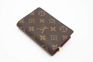 LOUIS VUITTON Bifold wallet Portefeuille Juliet Fuchsia - Image 3