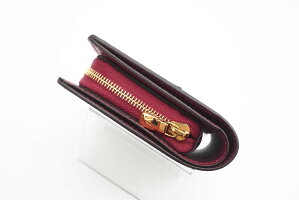 LOUIS VUITTON Bifold wallet Portefeuille Juliet Fuchsia - Image 6