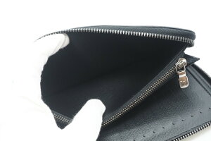 LOUIS VUITTON ZIPPY WALLET Eclipse Vertical Black - Image 11
