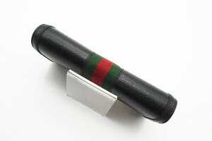 Gucci bi fold long wallet Ophidia Web Continental Black Red Green - Image 4