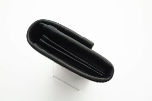 Gucci bi fold long wallet Ophidia Web Continental Black Red Green - Image 6